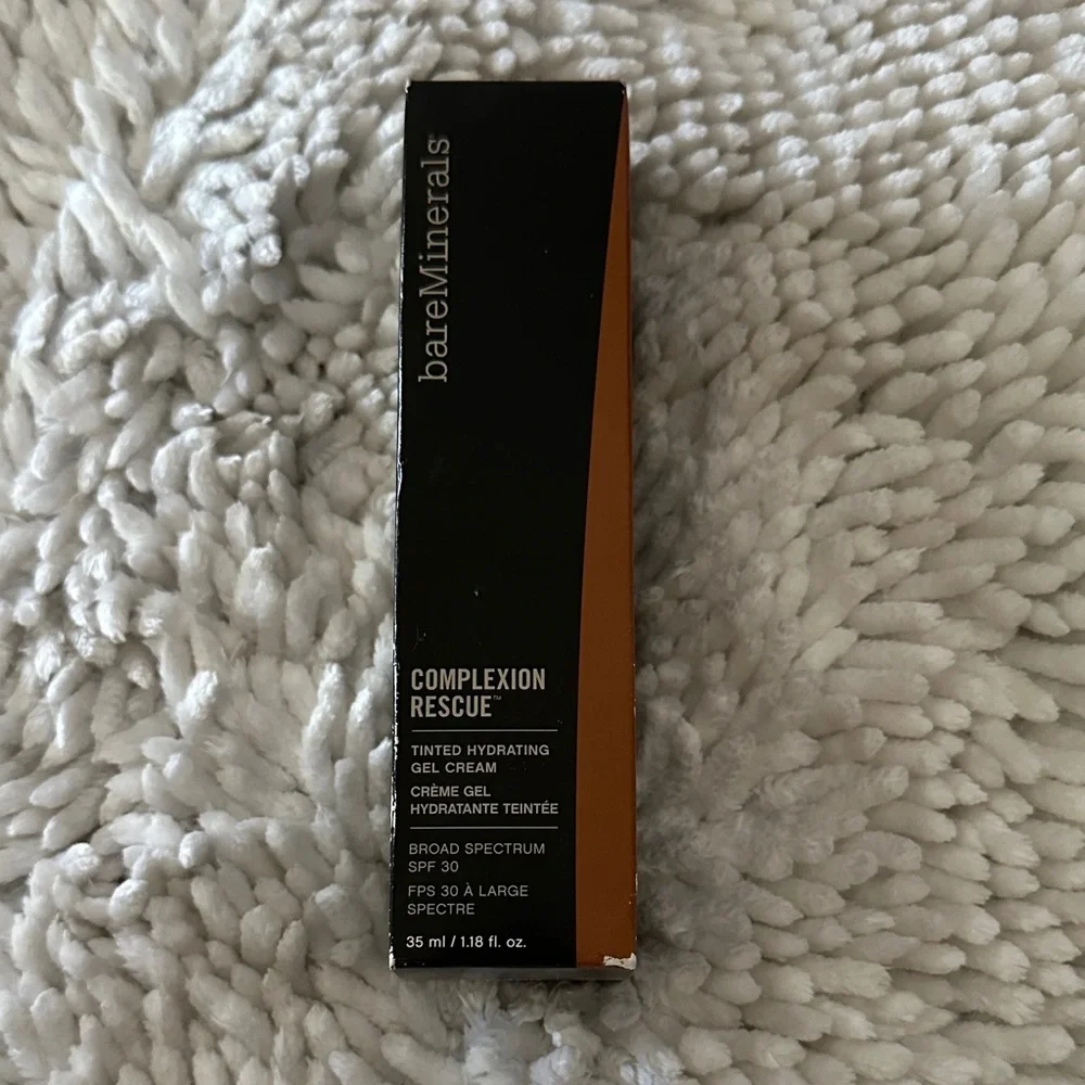 bareMinerals Complexion Rescue Tinted Gel Cream - Chestnut 09​